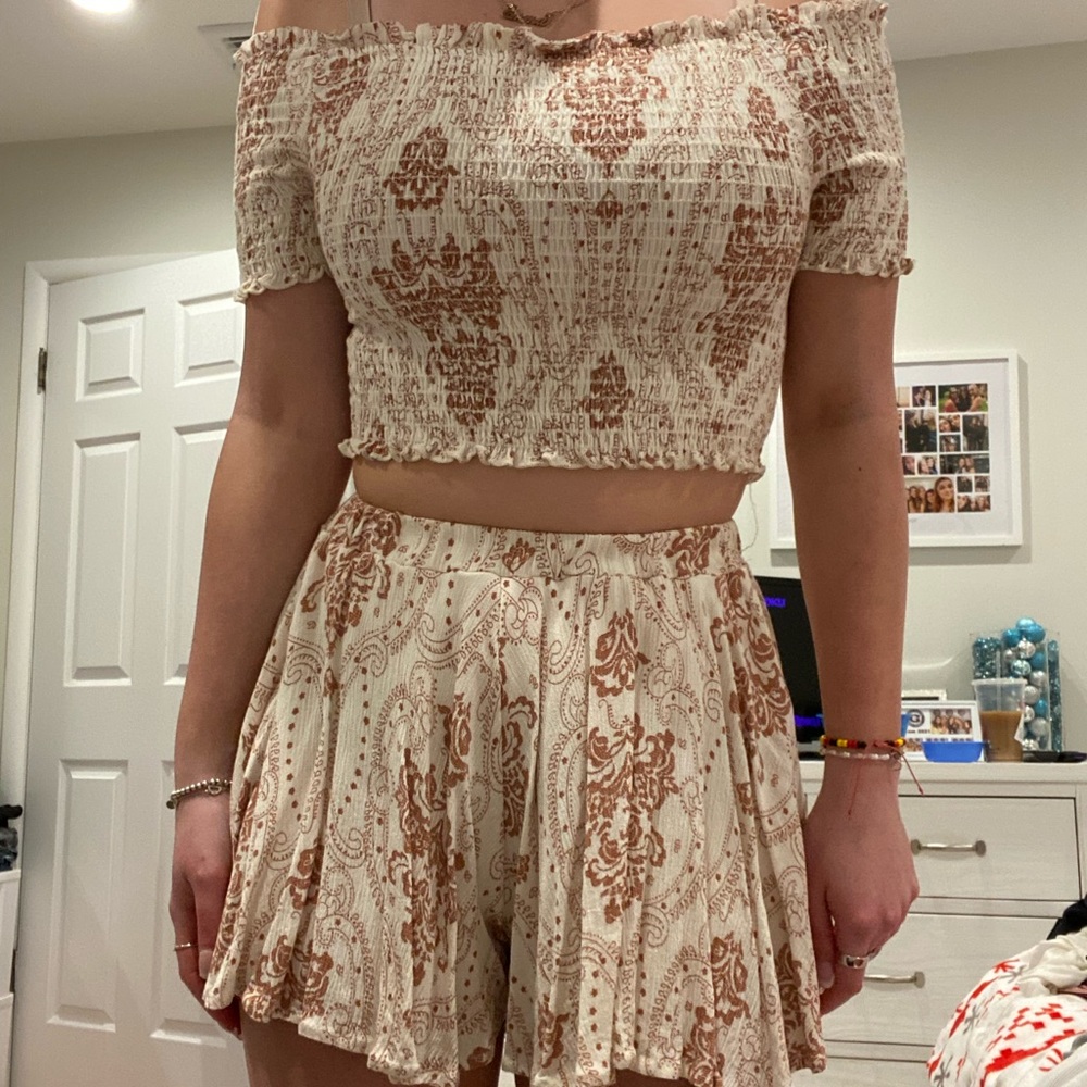 Vintage Havana 2 Piece Set
